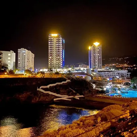 Giulia - Playa Paraiso Tenerife * אדחה