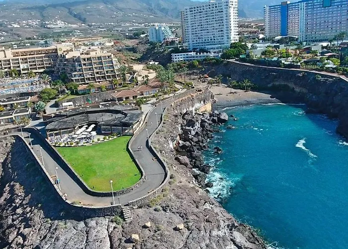 아파트 Giulia - Playa Paraiso Tenerife