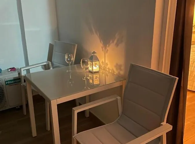 Giulia - Playa Paraiso Tenerife *