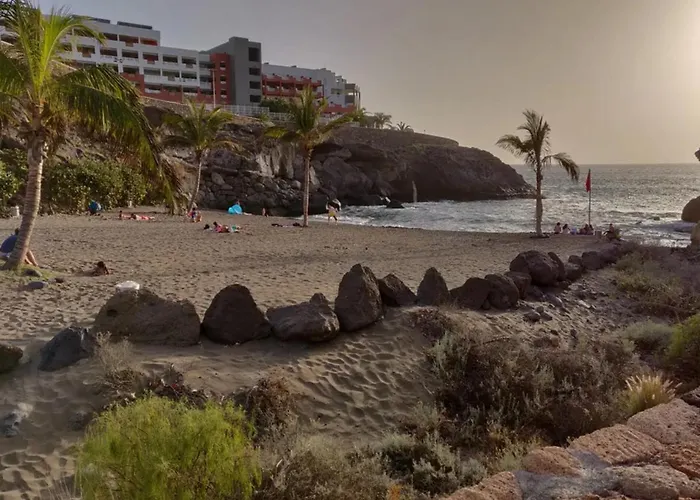 Giulia - Playa Paraiso Tenerife 아파트 아데제