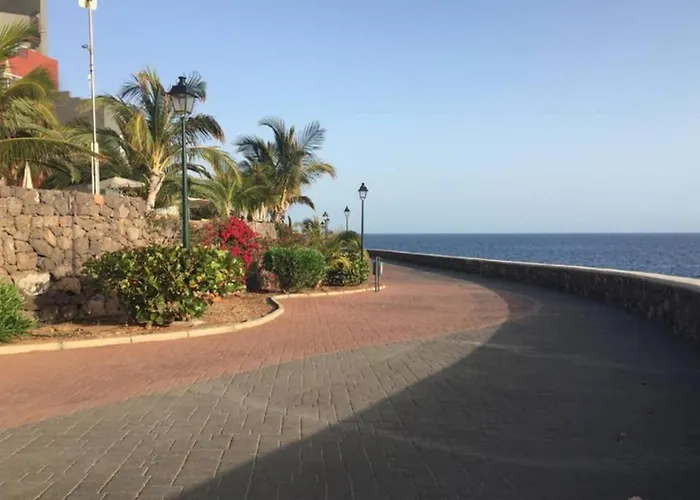 Appartement Giulia - Playa Paraiso Tenerife Costa Adeje (Tenerife)