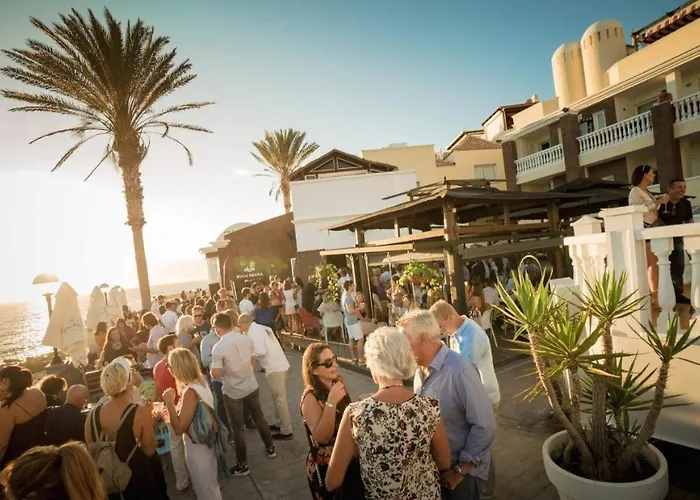Giulia - Playa Paraiso Tenerife